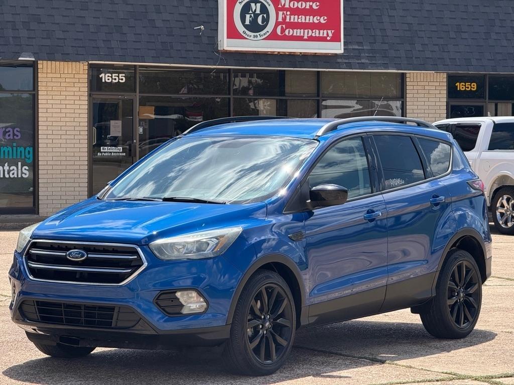 Ford Escape SE FWD 2017