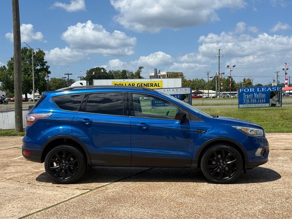 Ford Escape SE FWD 2017