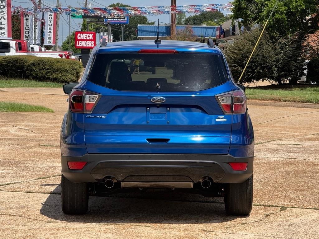 Ford Escape SE FWD 2017
