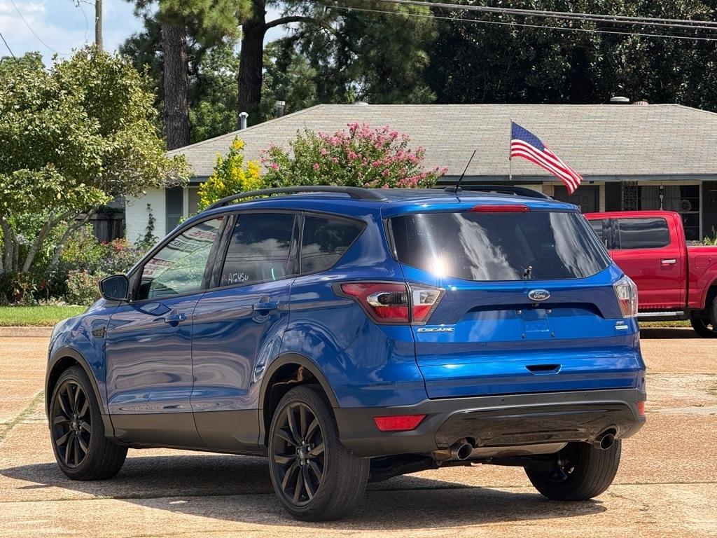 Ford Escape SE FWD 2017