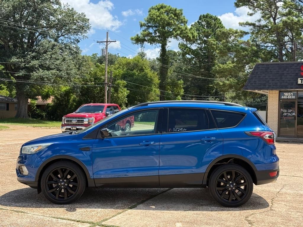 Ford Escape SE FWD 2017