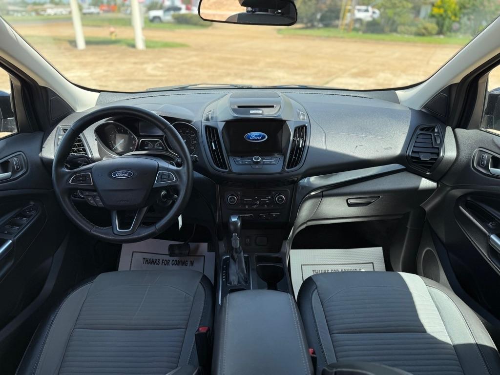 Ford Escape SE FWD 2017