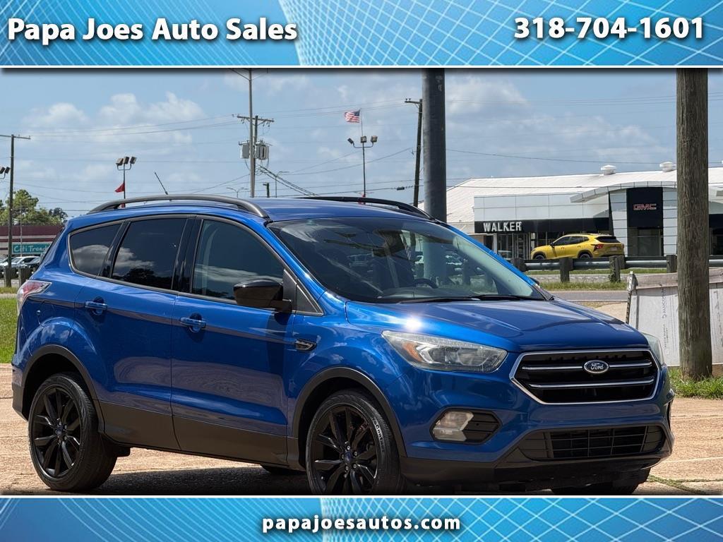 2017 Ford Escape SE FWD
