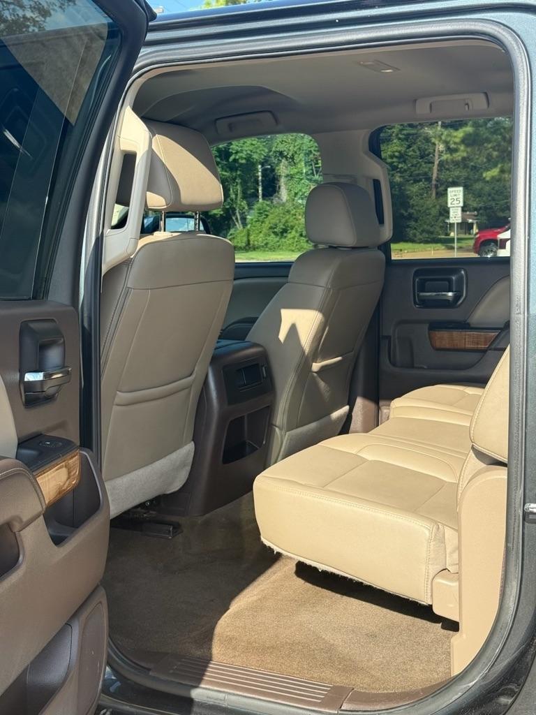GMC Sierra 1500 4WD Crew Cab 143.5" SLT 2018