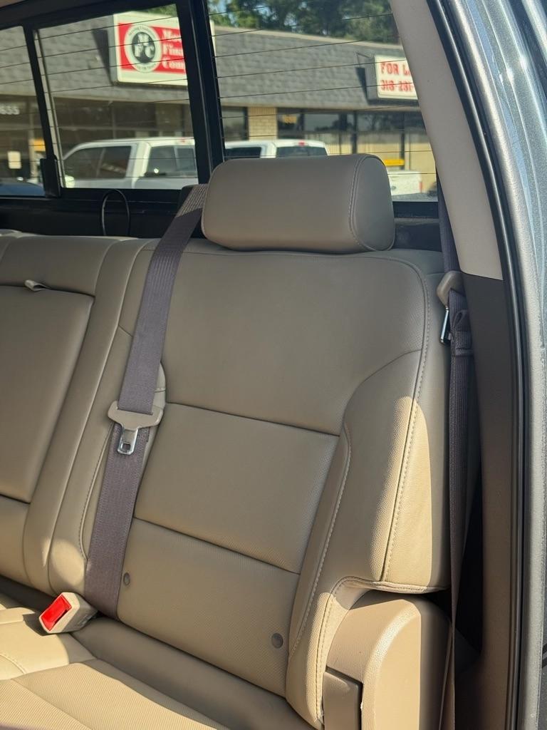 GMC Sierra 1500 4WD Crew Cab 143.5" SLT 2018