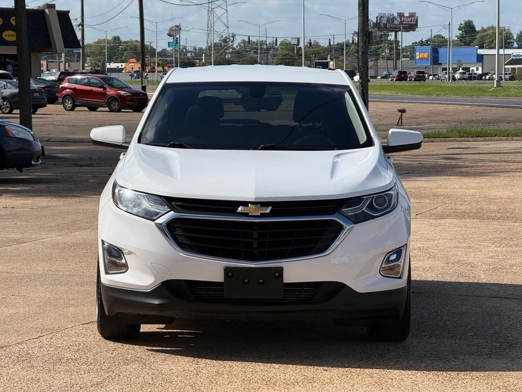 Chevrolet Equinox FWD 4dr LT w/1LT 2019