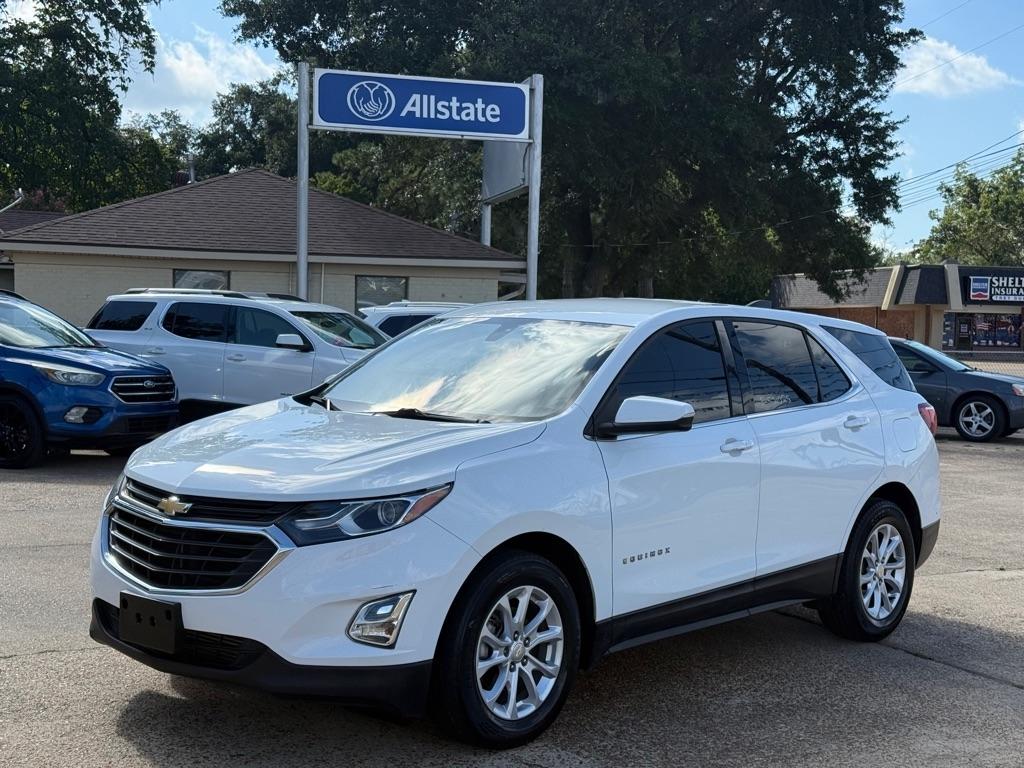 Chevrolet Equinox FWD 4dr LT w/1LT 2019