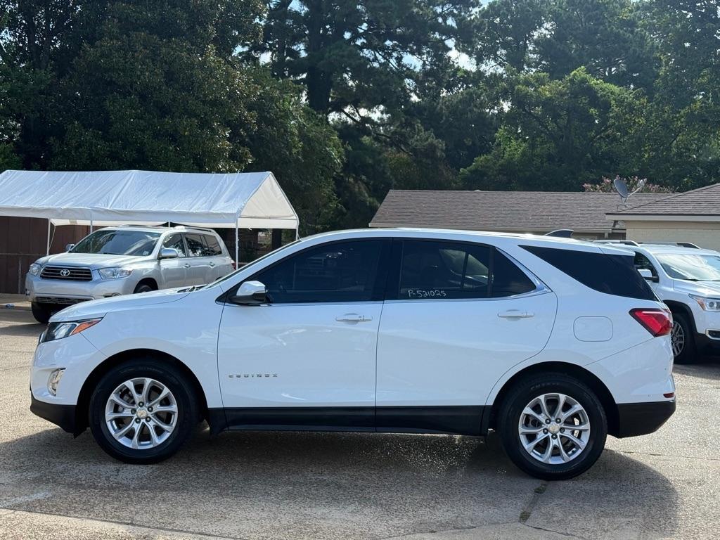 Chevrolet Equinox FWD 4dr LT w/1LT 2019