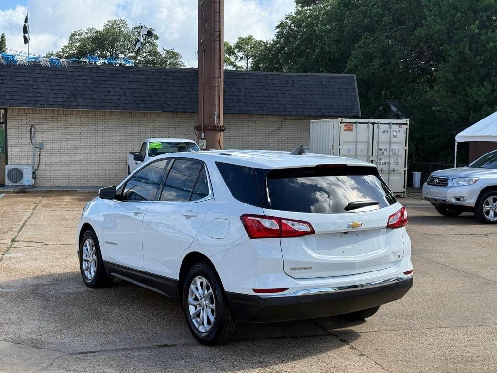 Chevrolet Equinox FWD 4dr LT w/1LT 2019