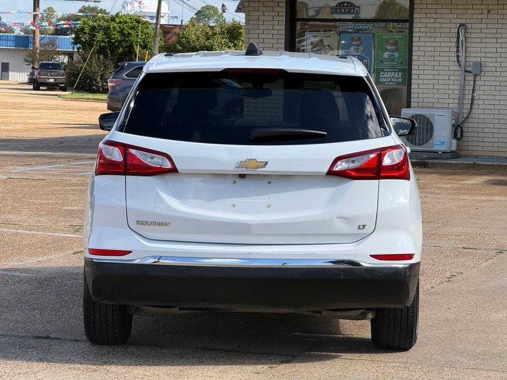 Chevrolet Equinox FWD 4dr LT w/1LT 2019