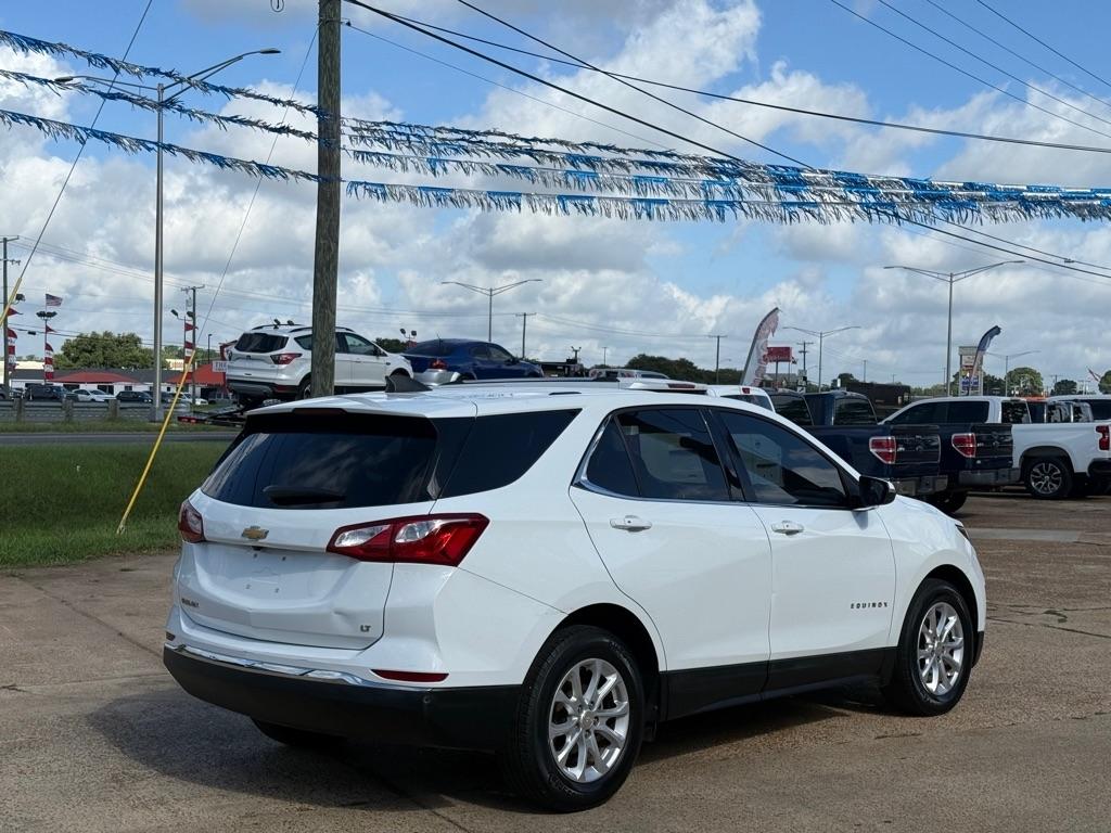 Chevrolet Equinox FWD 4dr LT w/1LT 2019