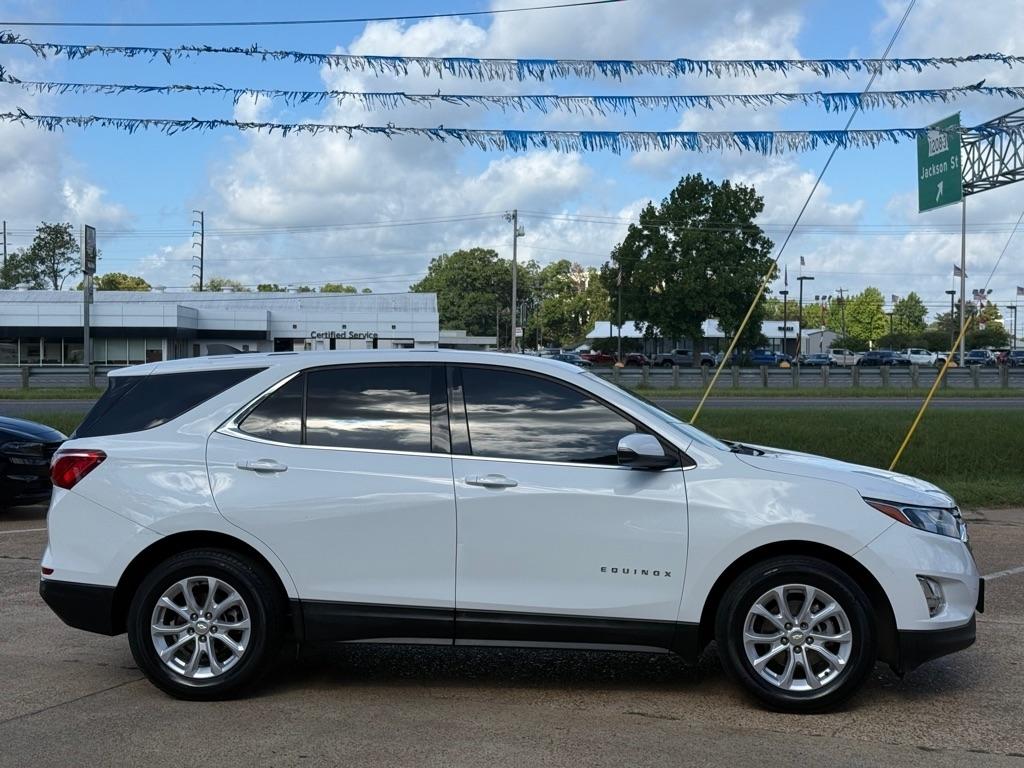 Chevrolet Equinox FWD 4dr LT w/1LT 2019