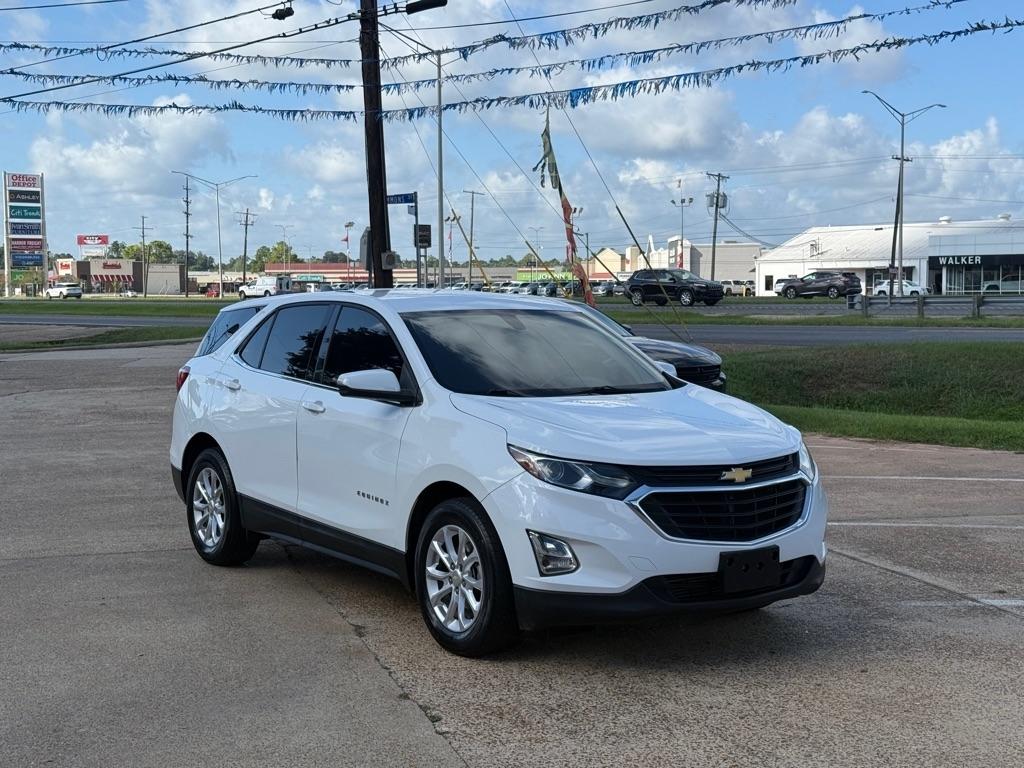 Chevrolet Equinox FWD 4dr LT w/1LT 2019