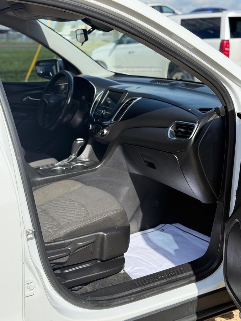 Chevrolet Equinox FWD 4dr LT w/1LT 2019
