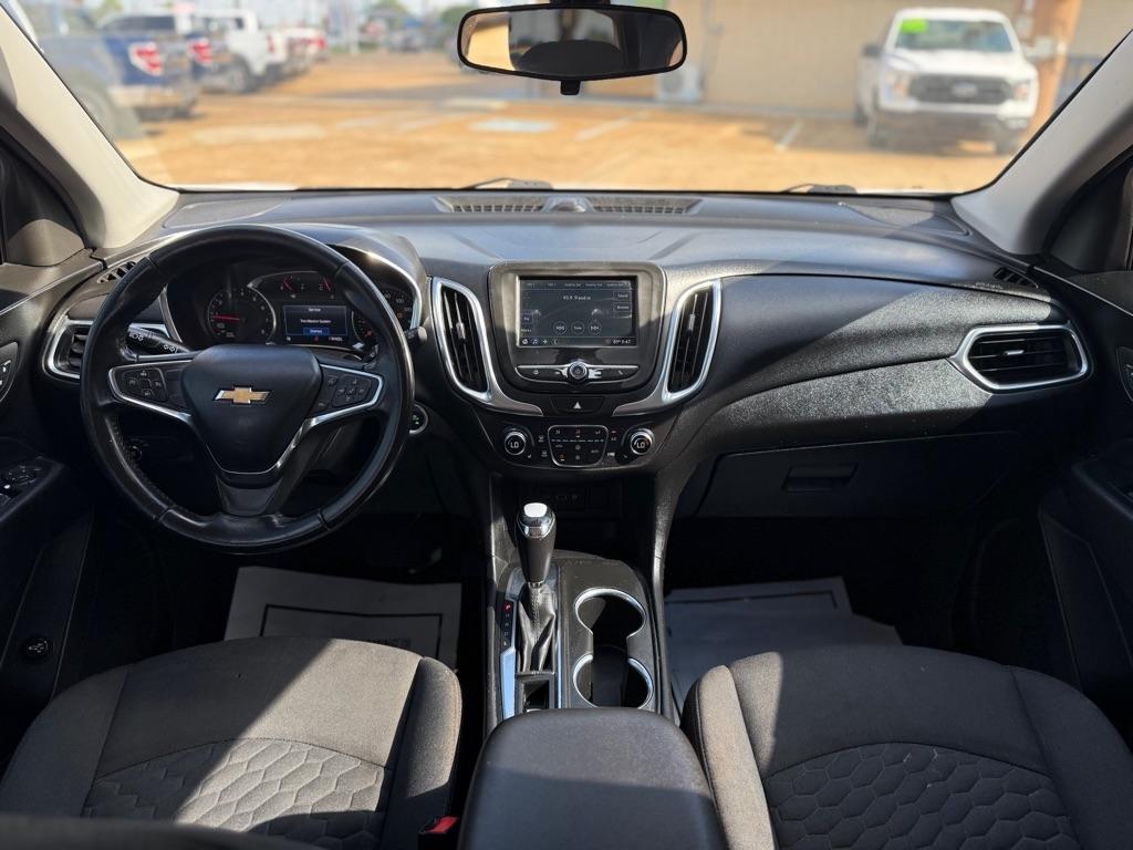Chevrolet Equinox FWD 4dr LT w/1LT 2019