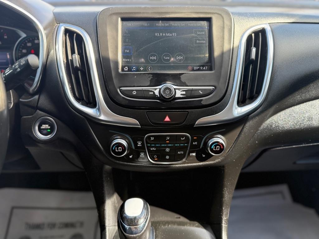 Chevrolet Equinox FWD 4dr LT w/1LT 2019
