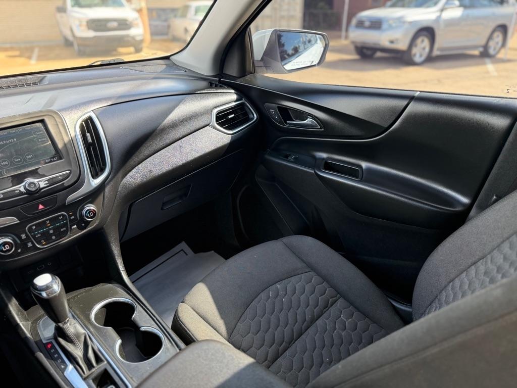 Chevrolet Equinox FWD 4dr LT w/1LT 2019