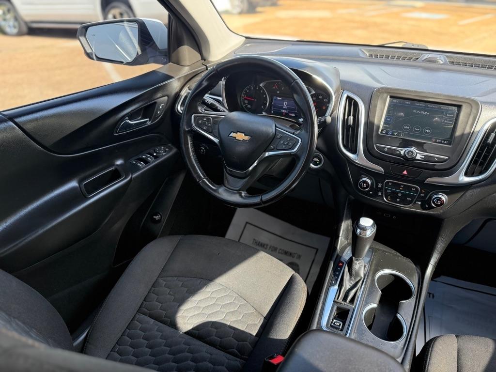 Chevrolet Equinox FWD 4dr LT w/1LT 2019