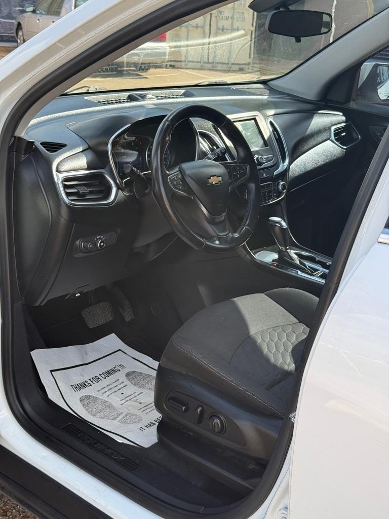 Chevrolet Equinox FWD 4dr LT w/1LT 2019