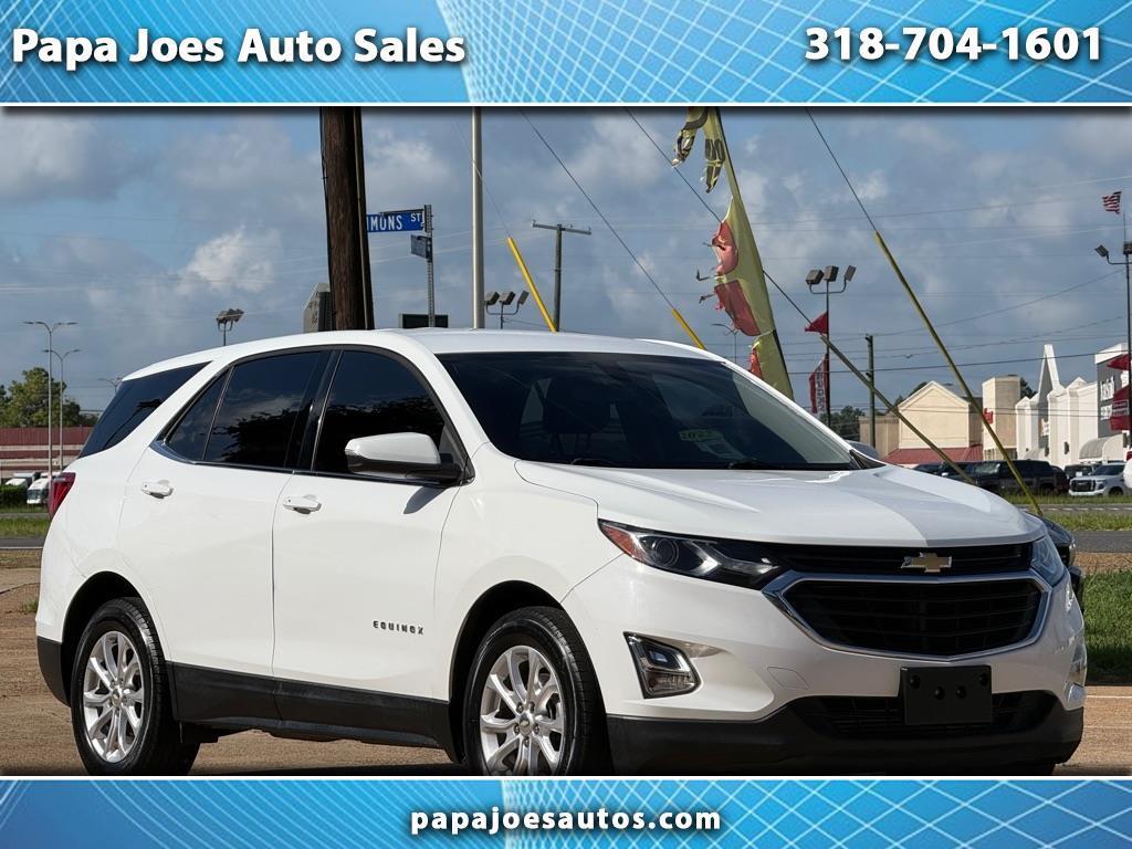 2019 Chevrolet Equinox FWD 4dr LT w/1LT