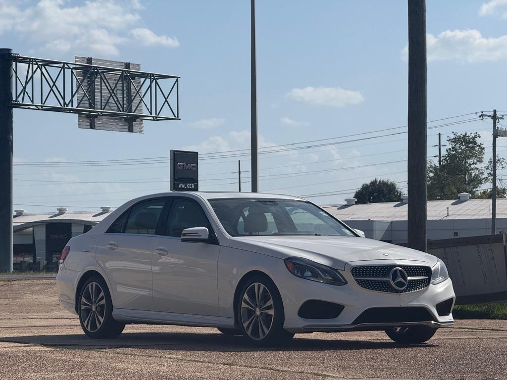 Mercedes-Benz E-Class 4dr Sdn E 350 Sport RWD 2016