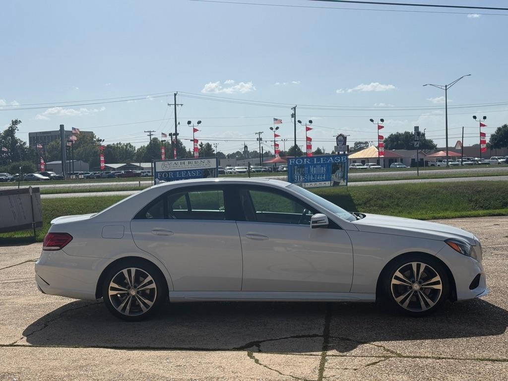 Mercedes-Benz E-Class 4dr Sdn E 350 Sport RWD 2016