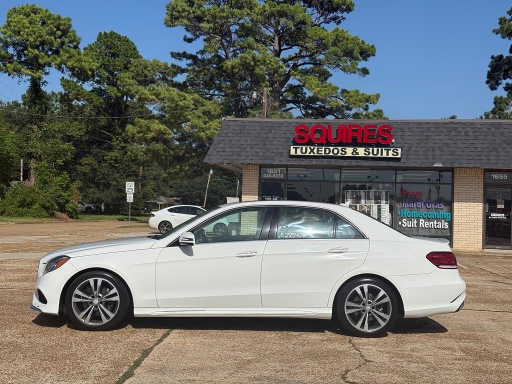 Mercedes-Benz E-Class 4dr Sdn E 350 Sport RWD 2016