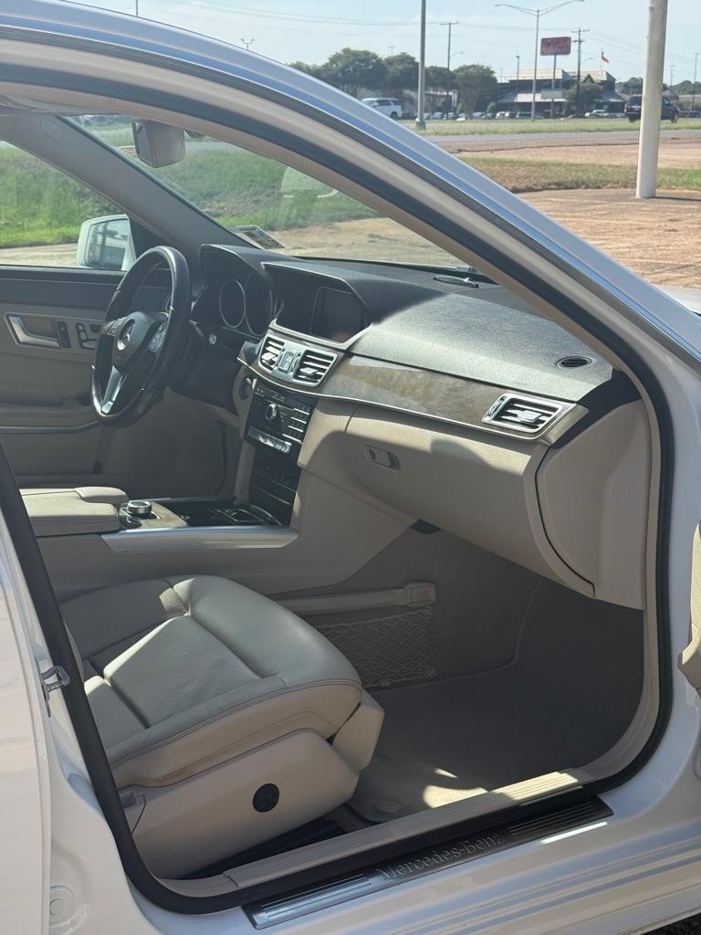 Mercedes-Benz E-Class 4dr Sdn E 350 Sport RWD 2016