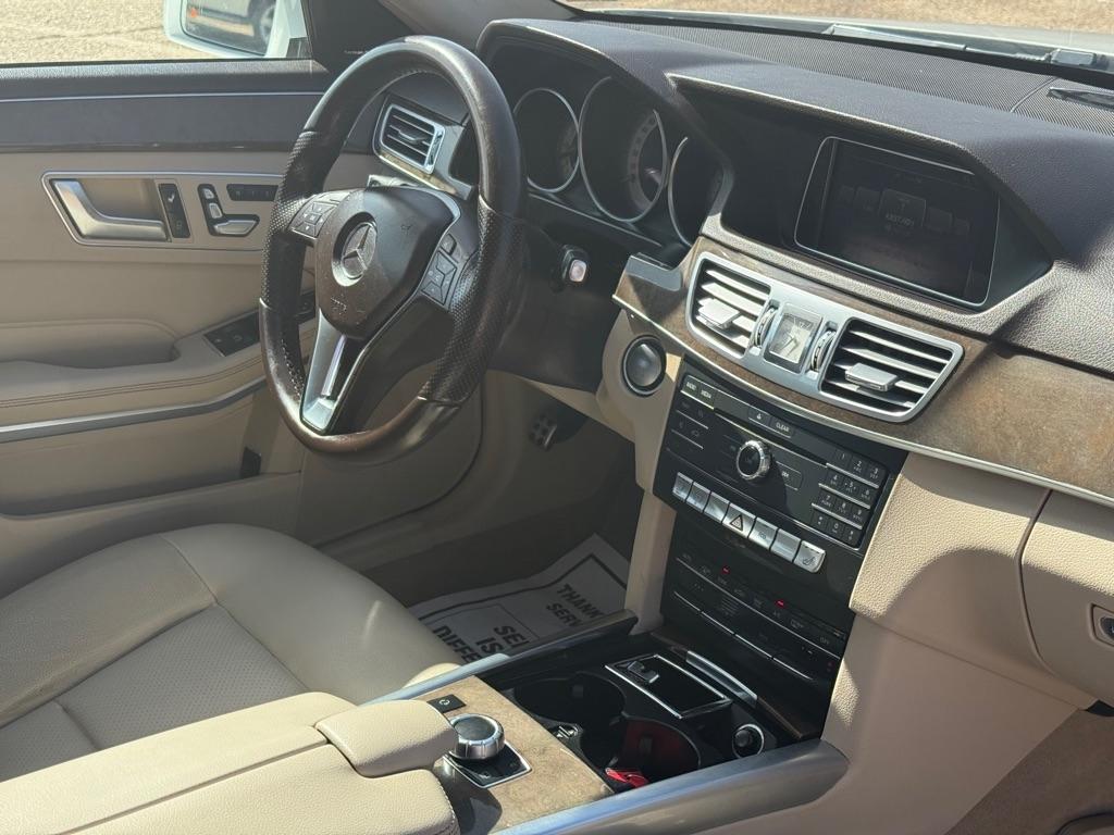 Mercedes-Benz E-Class 4dr Sdn E 350 Sport RWD 2016