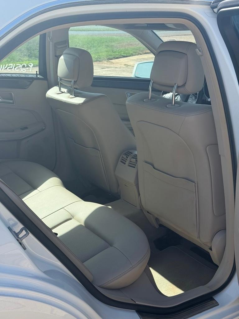 Mercedes-Benz E-Class 4dr Sdn E 350 Sport RWD 2016