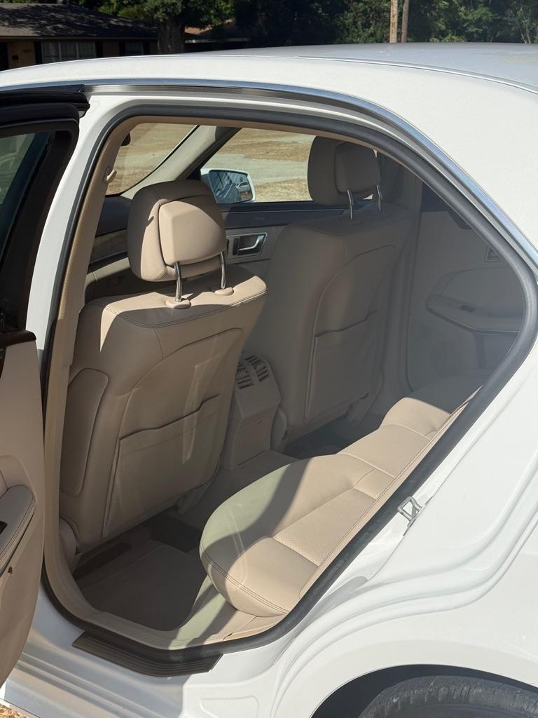 Mercedes-Benz E-Class 4dr Sdn E 350 Sport RWD 2016