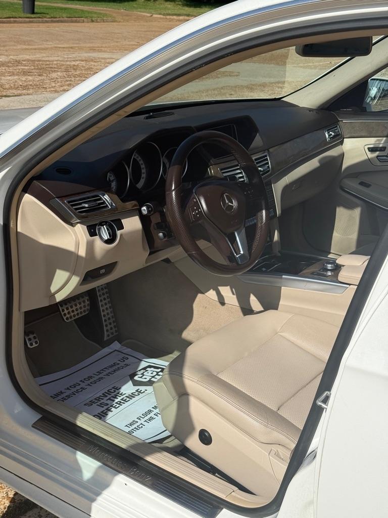 Mercedes-Benz E-Class 4dr Sdn E 350 Sport RWD 2016