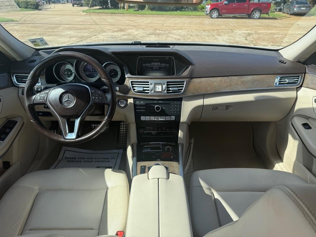 Mercedes-Benz E-Class 4dr Sdn E 350 Sport RWD 2016