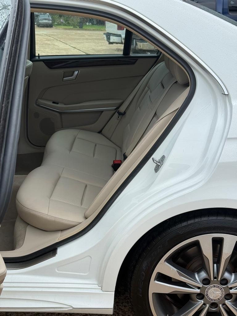 Mercedes-Benz E-Class 4dr Sdn E 350 Sport RWD 2016