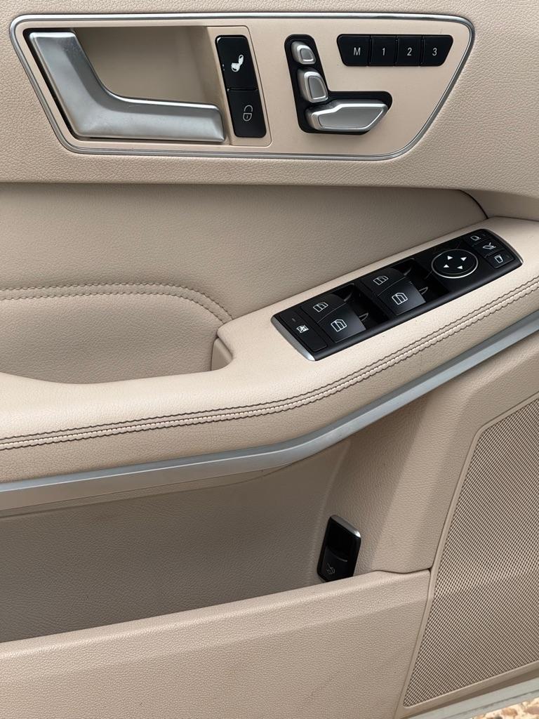 Mercedes-Benz E-Class 4dr Sdn E 350 Sport RWD 2016