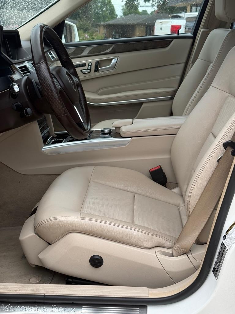 Mercedes-Benz E-Class 4dr Sdn E 350 Sport RWD 2016