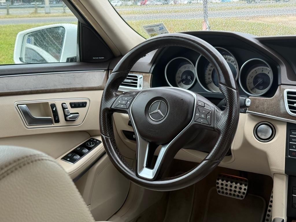 Mercedes-Benz E-Class 4dr Sdn E 350 Sport RWD 2016