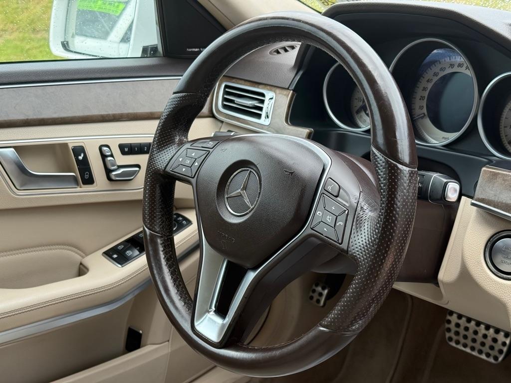 Mercedes-Benz E-Class 4dr Sdn E 350 Sport RWD 2016