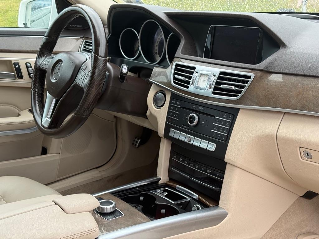 Mercedes-Benz E-Class 4dr Sdn E 350 Sport RWD 2016