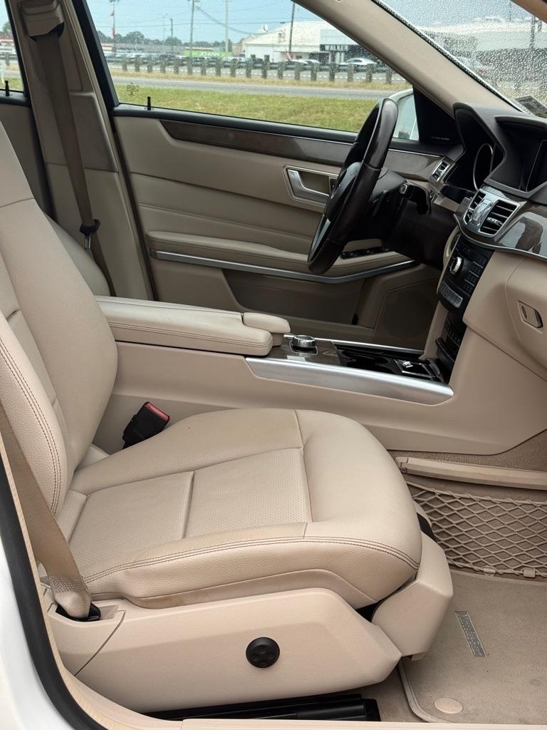 Mercedes-Benz E-Class 4dr Sdn E 350 Sport RWD 2016