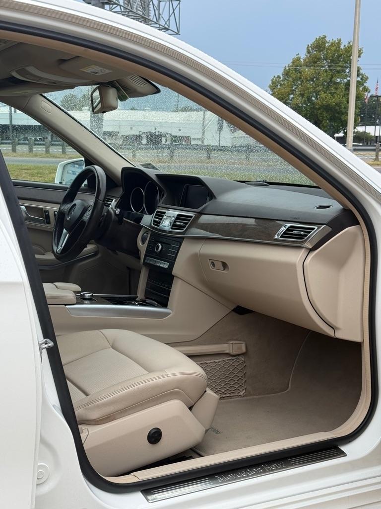 Mercedes-Benz E-Class 4dr Sdn E 350 Sport RWD 2016