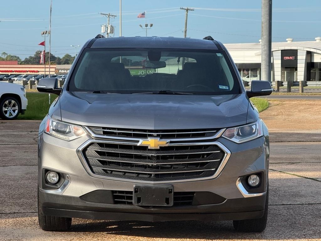 Chevrolet Traverse FWD 4dr LT Leather w/3LT 2019