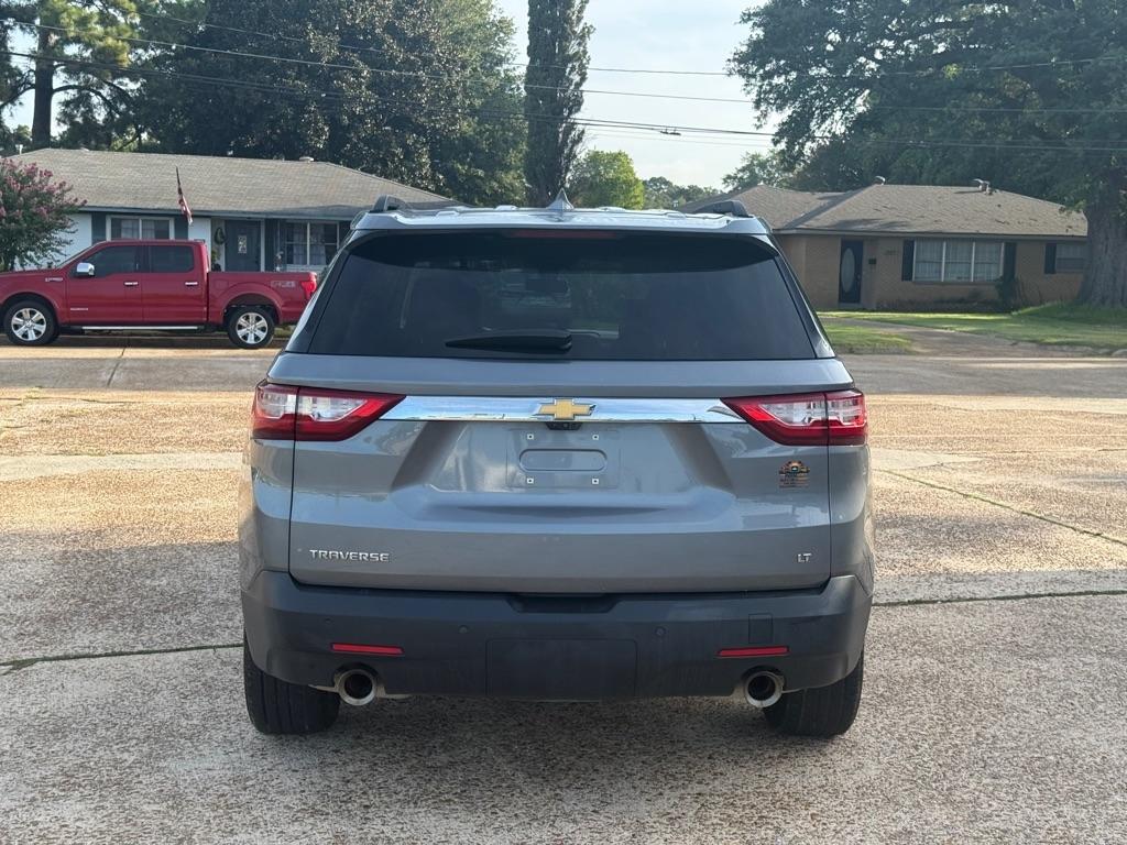 Chevrolet Traverse FWD 4dr LT Leather w/3LT 2019