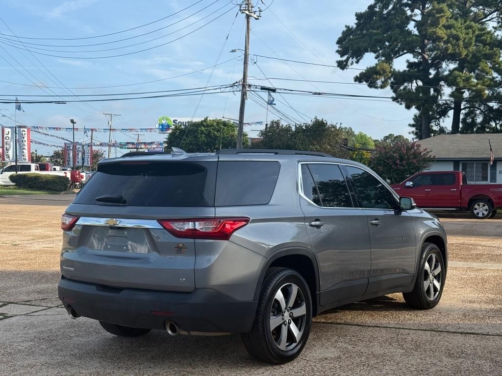 Chevrolet Traverse FWD 4dr LT Leather w/3LT 2019