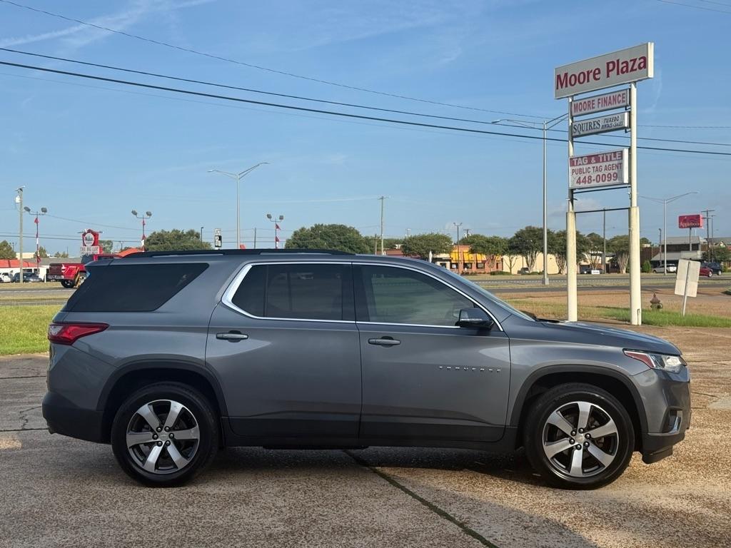 Chevrolet Traverse FWD 4dr LT Leather w/3LT 2019