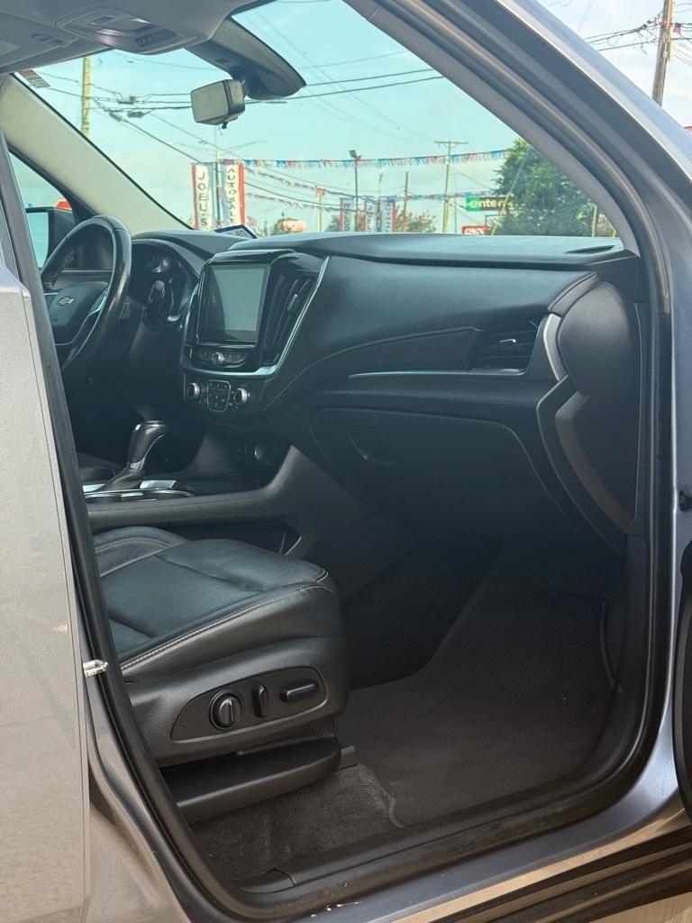 Chevrolet Traverse FWD 4dr LT Leather w/3LT 2019
