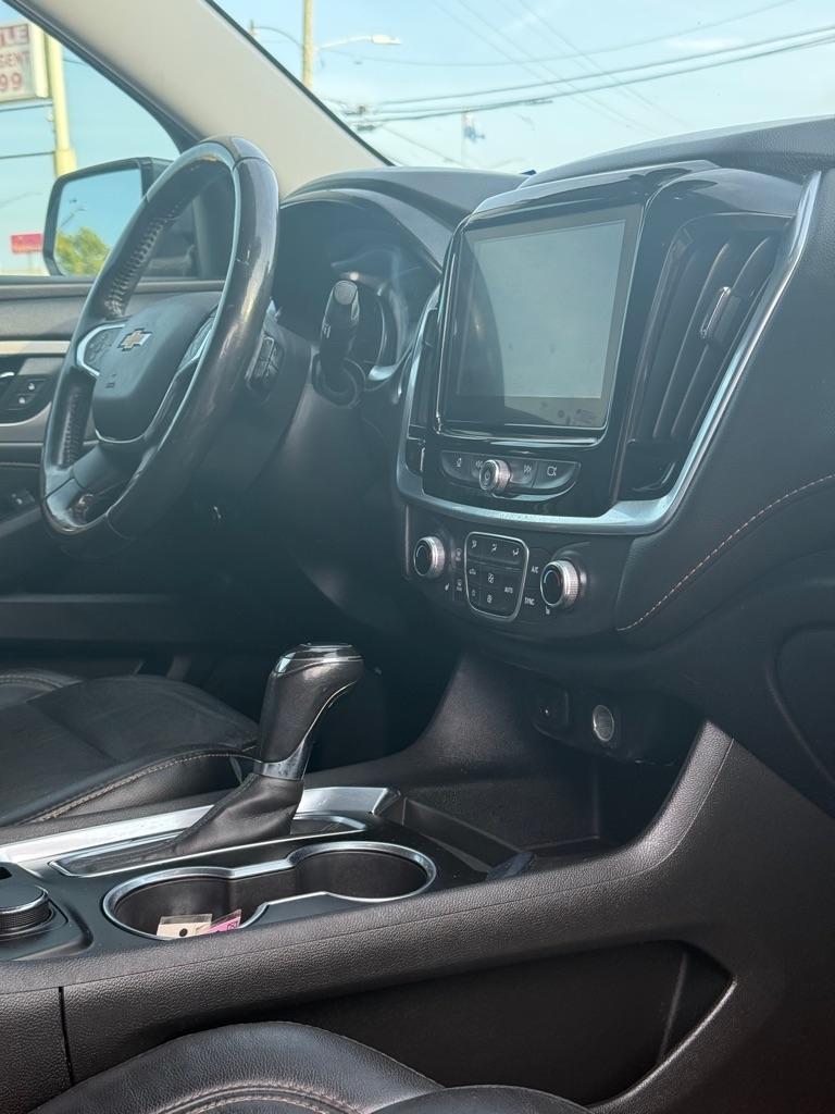 Chevrolet Traverse FWD 4dr LT Leather w/3LT 2019