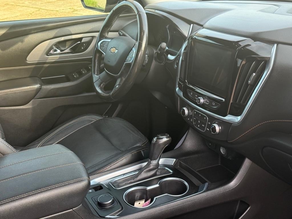 Chevrolet Traverse FWD 4dr LT Leather w/3LT 2019
