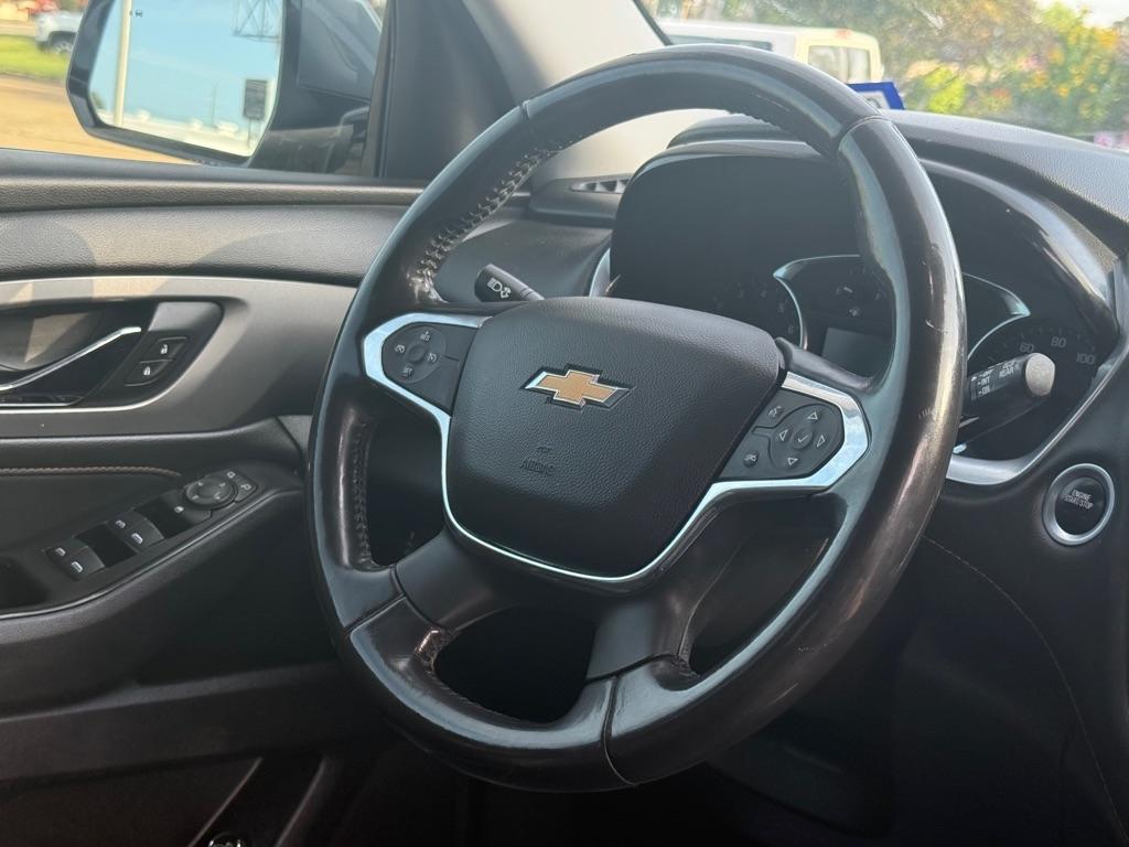 Chevrolet Traverse FWD 4dr LT Leather w/3LT 2019