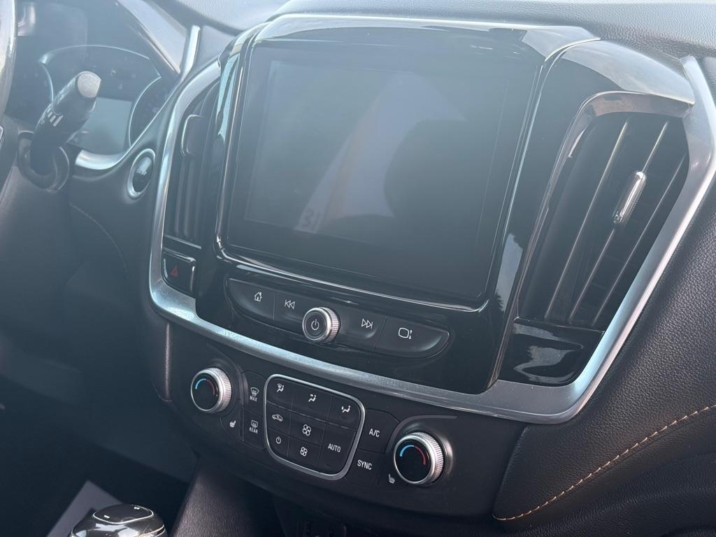 Chevrolet Traverse FWD 4dr LT Leather w/3LT 2019